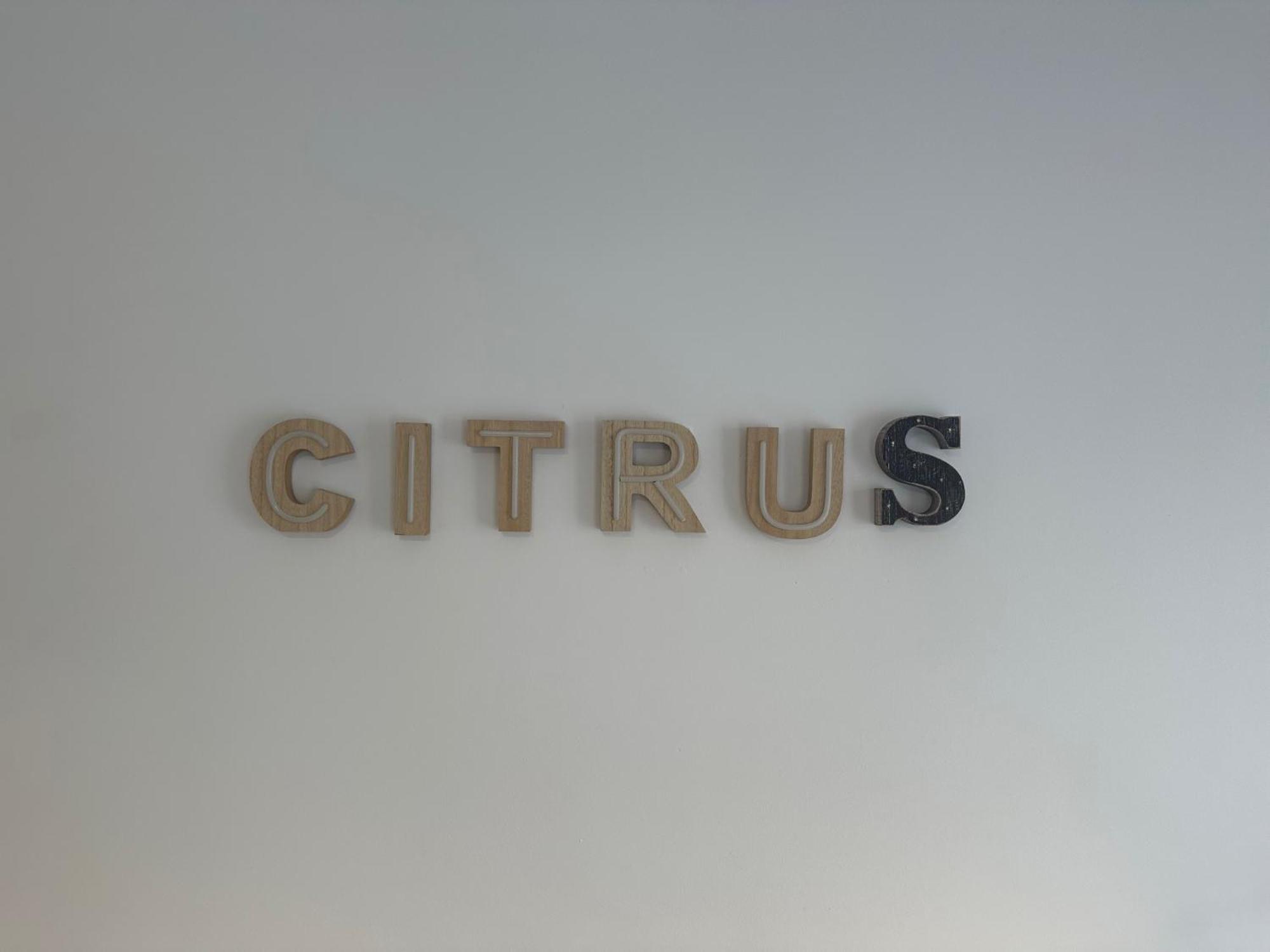 Citrus Suite By Alhaurin Loft City Center 阿尔豪林德拉托里 外观 照片